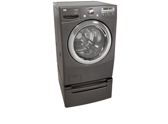 LG WM2455HG Pearl Gray