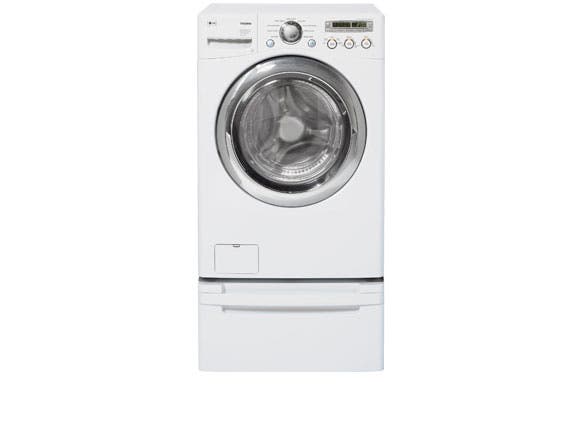 LG WM2455HW White