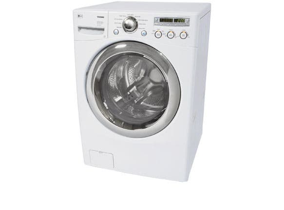 LG WM2455HW White