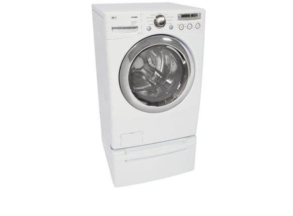 LG WM2455HW White