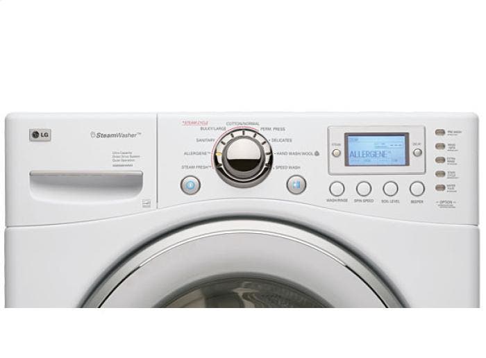 LG WM2688HWMA White