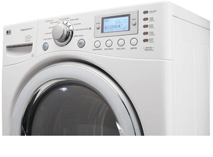 LG WM2688HWMA White