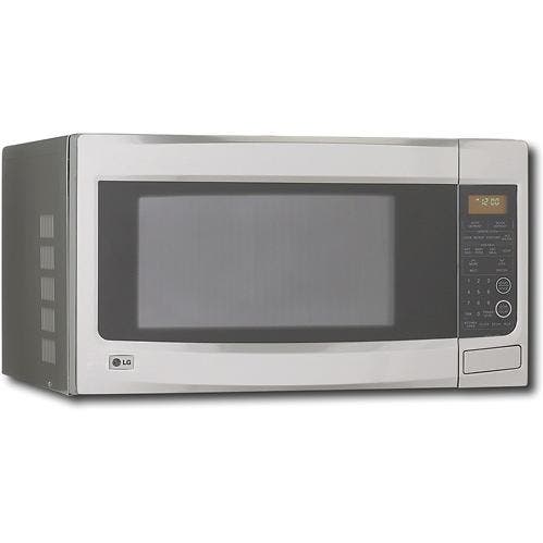 LG LRM2060ST 2.0 cu. ft. Countertop Microwave