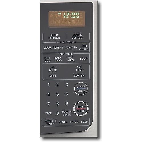 LG LRM2060ST 2.0 cu. ft. Countertop Microwave