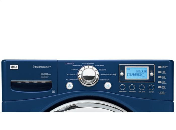 LG WM2688HNMA Navy