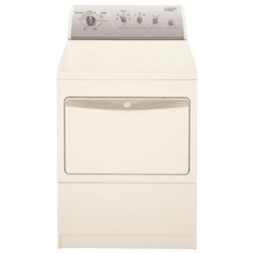Whirlpool GGQ9800PG Bisque with Gold Metallic Console