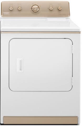 Maytag MED5707TQ White