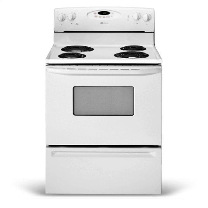 Maytag MER4351AAW White