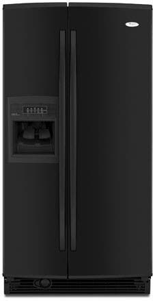 Whirlpool ES5FHAXSB Black on Black