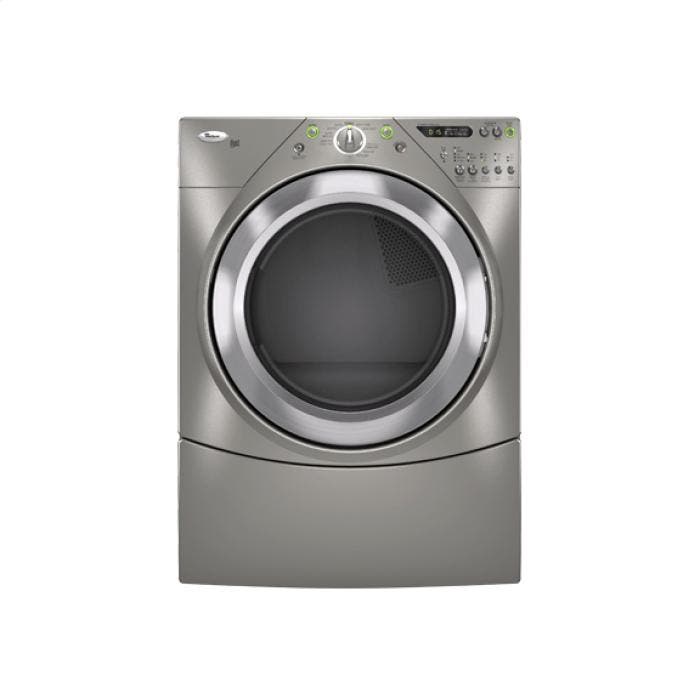 Whirlpool WED9400SU Diamond Dust with Brushed Chrome Accents