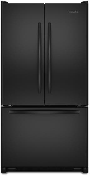 KitchenAid KBFS20ETBL Black