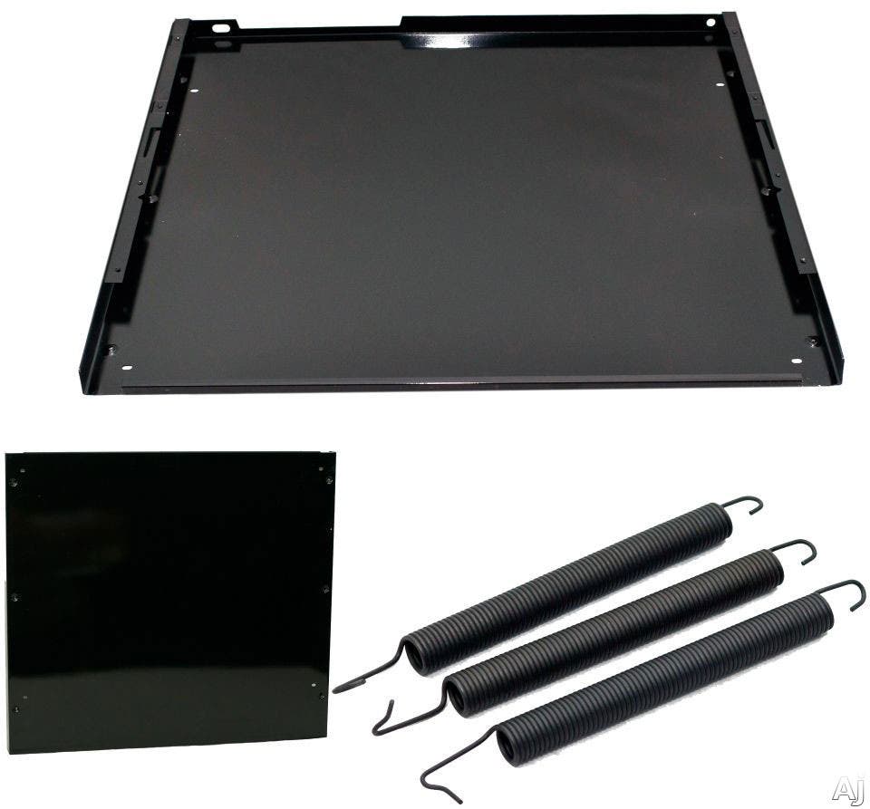 Whirlpool 4396196 Black