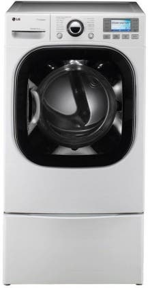 LG DLEX3885W White