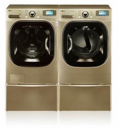 LG DLEX3885C Chardonnay