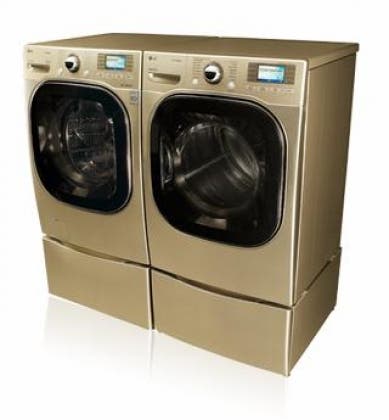 LG DLEX3885C Chardonnay