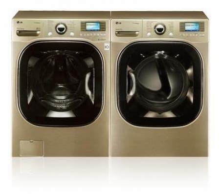 LG DLEX3885C Chardonnay