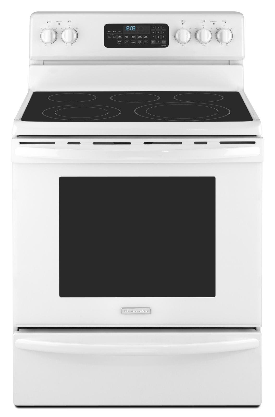 KitchenAid KERS206XWH White