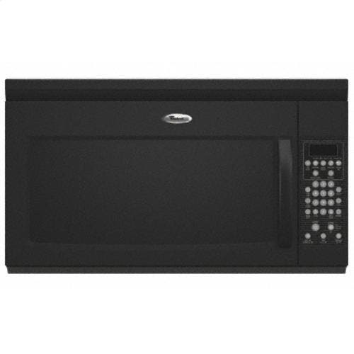 Whirlpool MH2175XSB Black