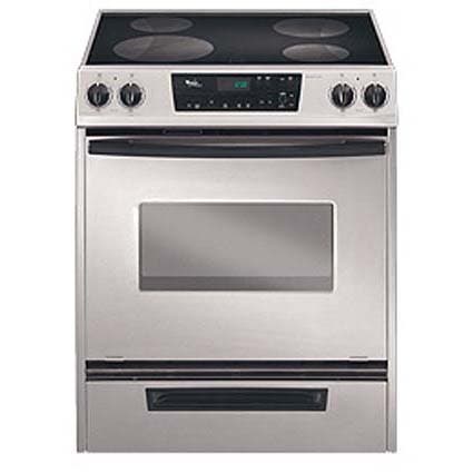 Whirlpool GY396LXPS Stainless Steel