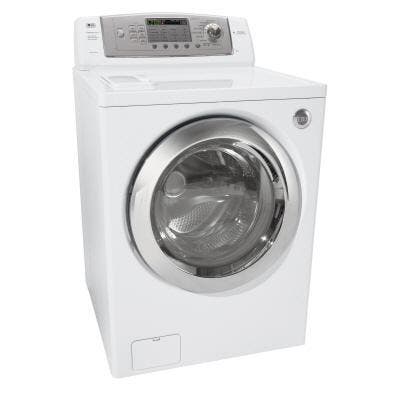 LG WM0742HWA White