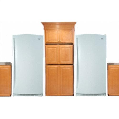Whirlpool EL8ATRRRQ 17.7 cu. ft. All-Refrigerator
