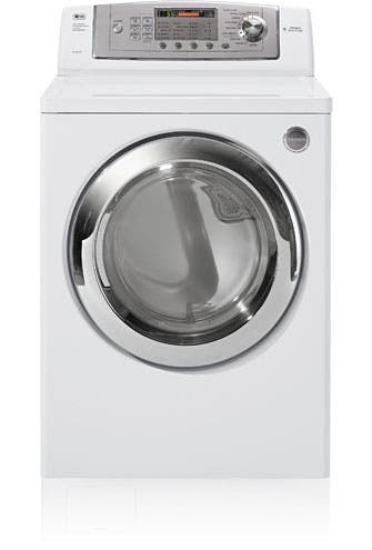LG DLG0452W White