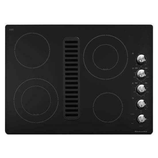KitchenAid KECD807XBL Black