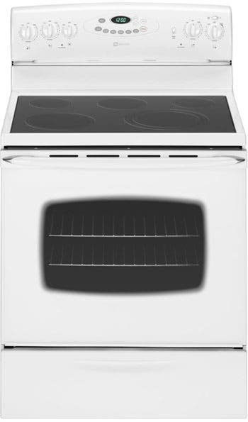 Maytag MER5765RAW White