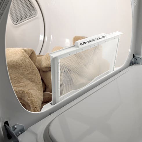 Maytag MED5801TW White