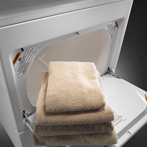 Maytag MED5801TW White