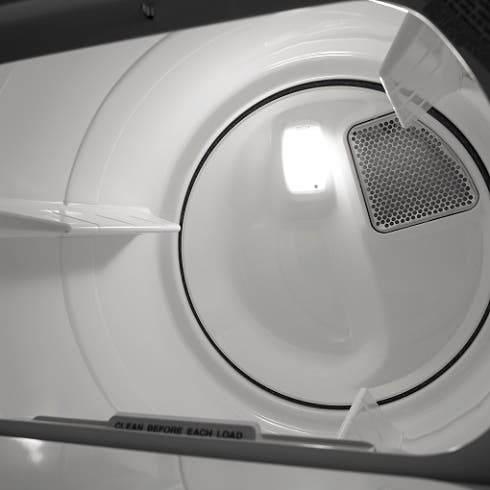 Maytag MED5801TW White