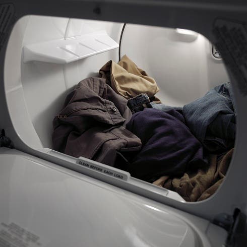 Maytag MED5801TW White