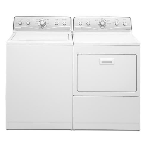 Maytag MED5801TW White