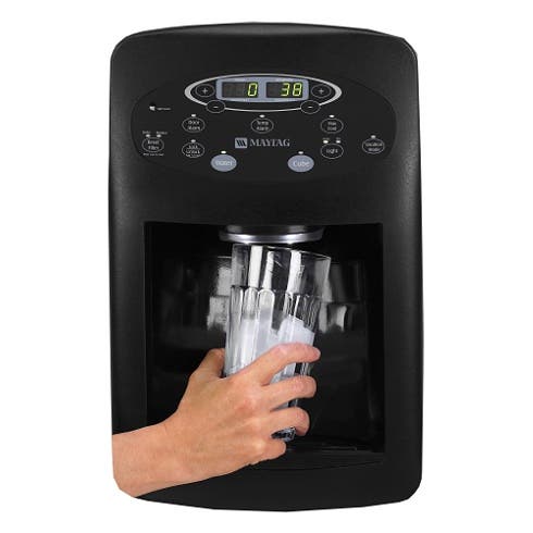 Maytag MFI2568AEB High-Gloss Black