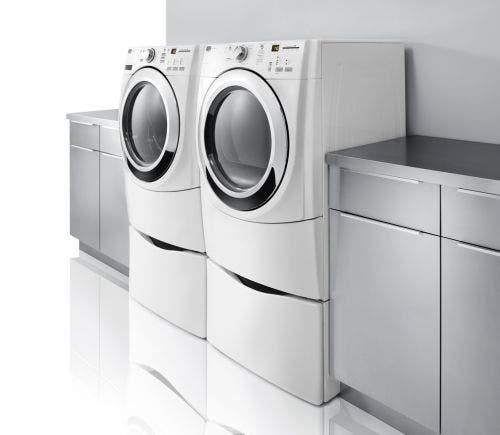 Maytag MHWE400WW White