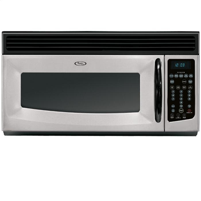 Whirlpool MH2155XPS Stainless Steel
