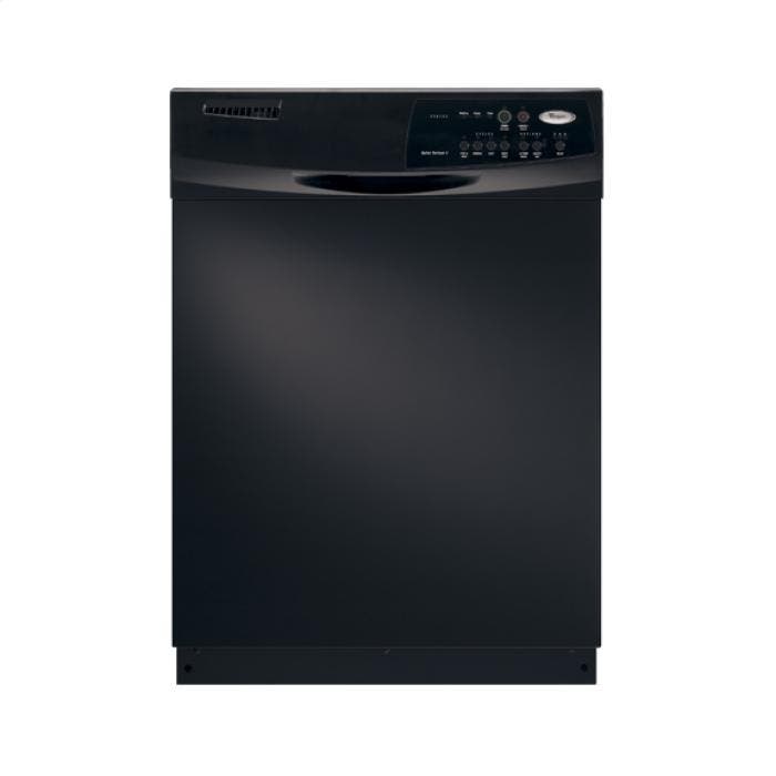 Whirlpool DU1055XTPB Black on Black