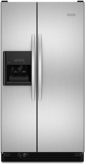 KitchenAid KSRG25FTSS Stainless Steel