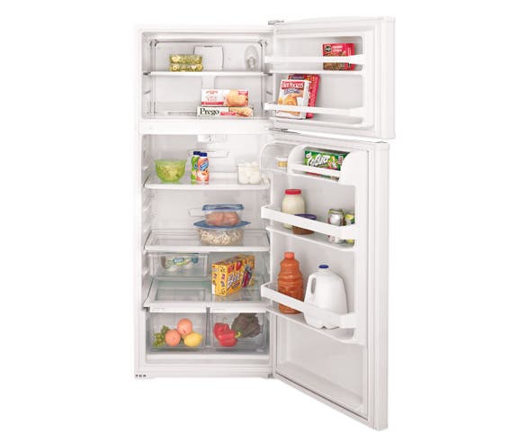 Whirlpool ER8AHKXRQ White