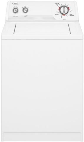 Whirlpool WTW5505SQ 24" Top-Load Washer