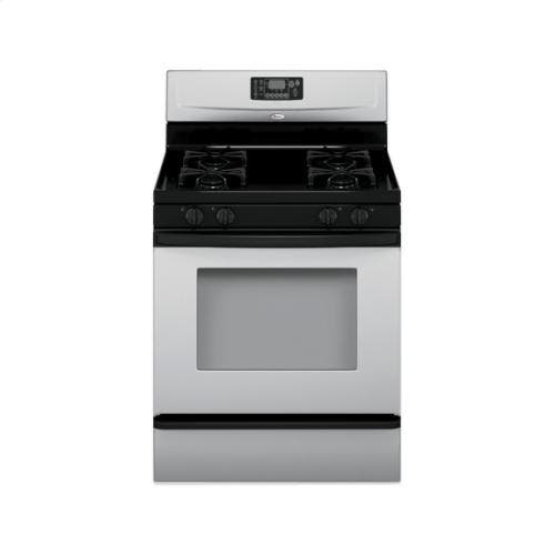 Whirlpool SF362LXSS Stainless Steel