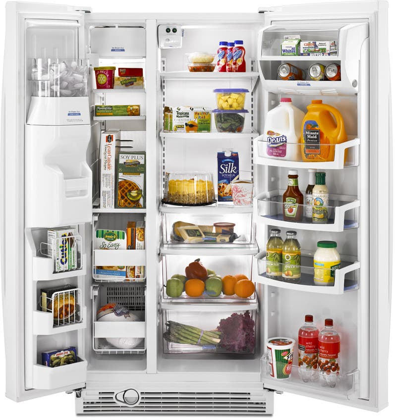 Whirlpool GS2SHAXSQ White on White