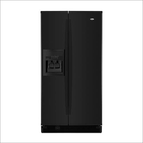 Whirlpool GS2SHAXSB Black on Black