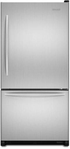 KitchenAid KBRS22KTSS Stainless Steel/Right Hand Door Swing