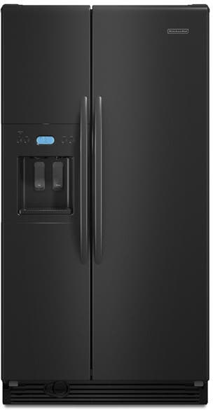 KitchenAid KSRS25RSBL Black