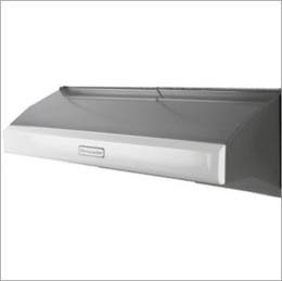 KitchenAid KHTU765SSS 36" Under Cabinet Range Hood