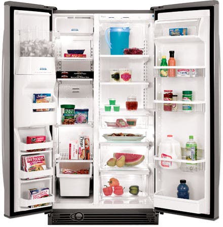 Whirlpool ES2FHAXSA Monochromatic Satina