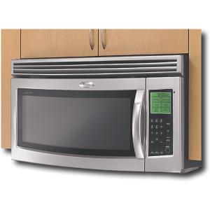Whirlpool GH6177XPS Stainless Steel