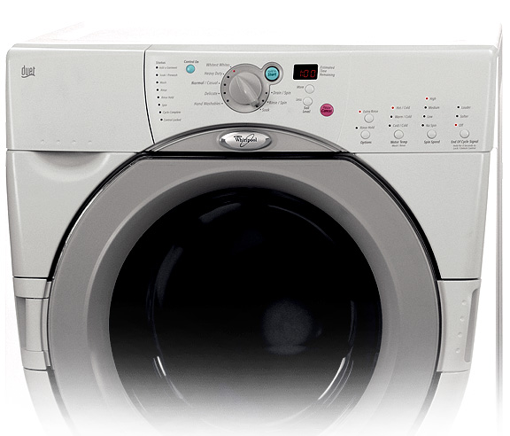 Whirlpool GHW9150PW White