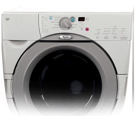 Whirlpool GHW9300PW White